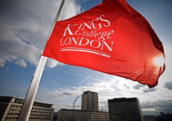 Reino Unido: Becas de Pregrado en Derecho King’s College London