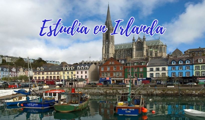 Irlanda: Beca Maestría Ciencias Ingeniería Universidad Nacional de Irlanda Galway