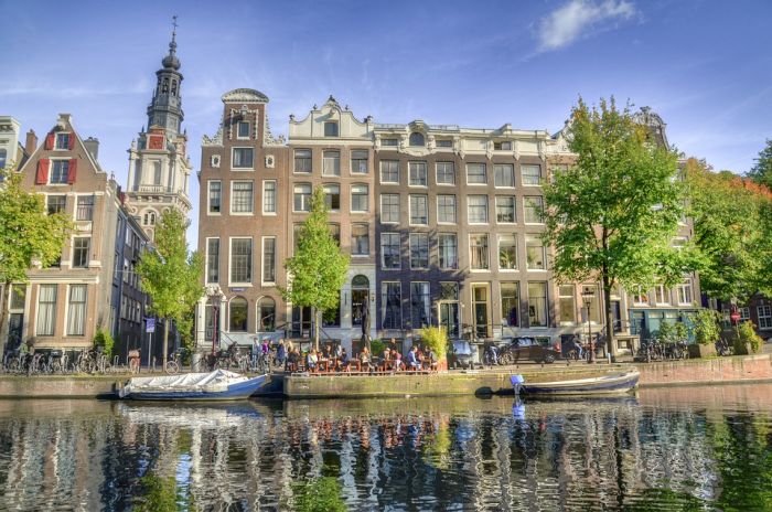 Holanda: Beca Maestría  en Diversas Áreas Universidad de Maastricht