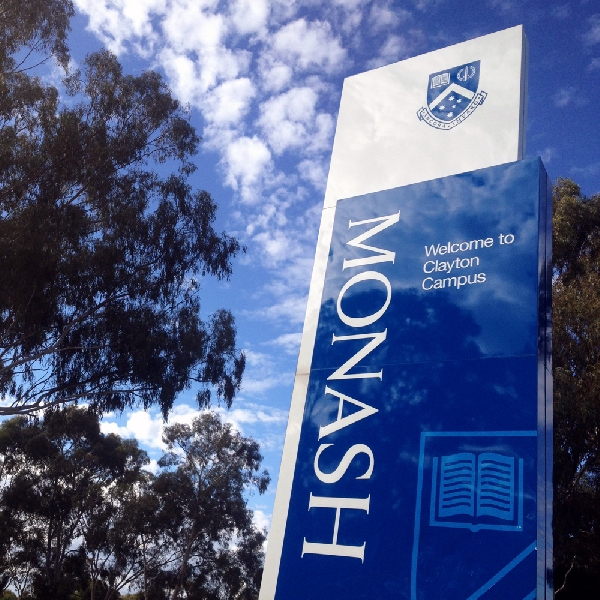 Australia: Becas para Pregrado y Postgrado en Diversos Temas  Monash University 