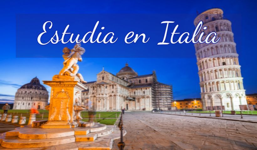 Italia: Beca Pregrado Diversas Áreas Universidad de Bolonia