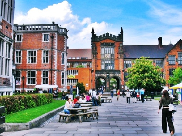 Reino Unido: Becas para Postgrado en Arquitectura Newcastle University 