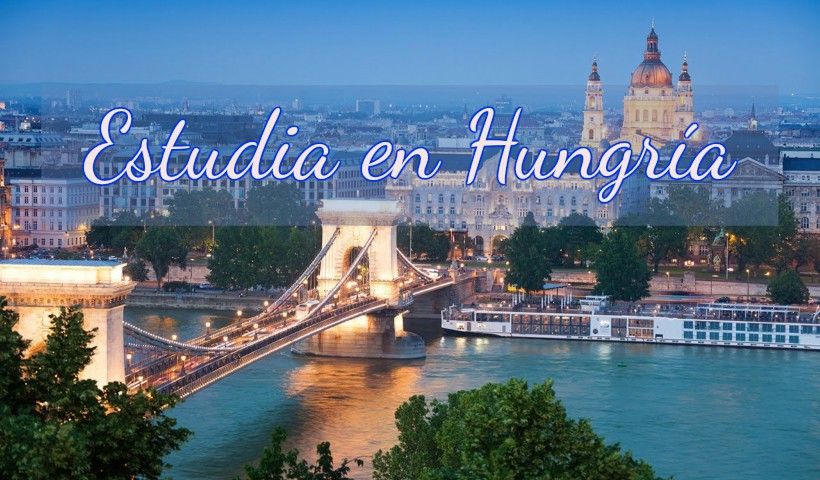 Hungría: Beca Pregrado Maestría Ciencias Universidad de Óbuda