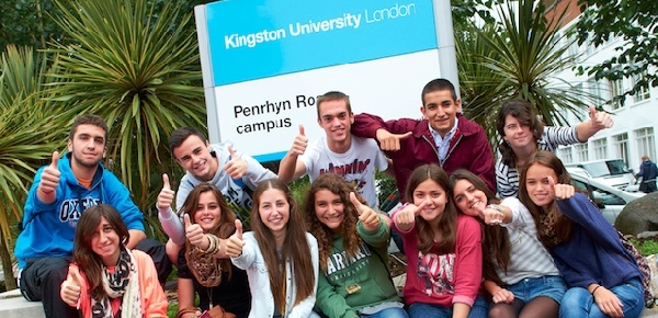 Reino Unido: Becas para Maestría en Administración y Negocios Kingston University 