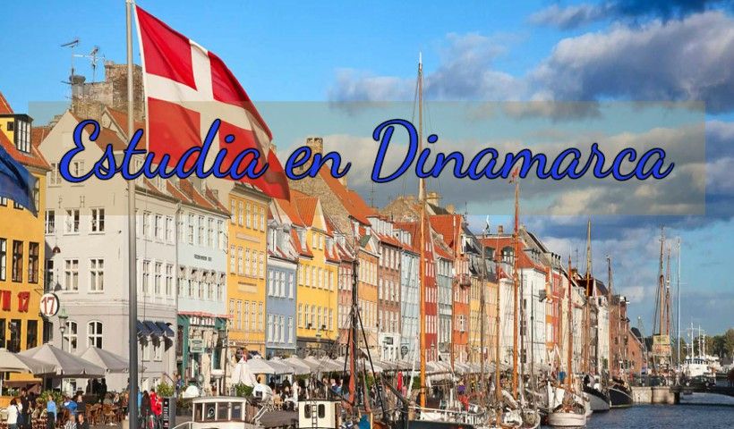 Dinamarca: Beca Doctorado Informática Universidad del Sur de Dinamarca