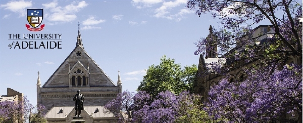 Australia: Becas para Pregrado en Varios Temas University of Adelaide
