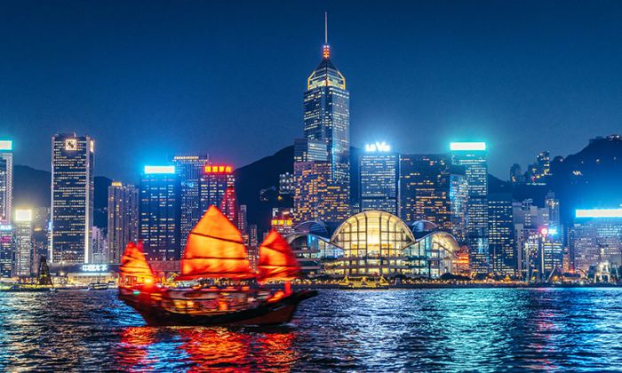 Hong Kong: Beca Maestría en Diversas Áreas HKBU