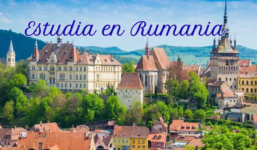 Rumania: Beca Pregrado Maestría Doctorado Diversas Áreas Gobierno Rumano