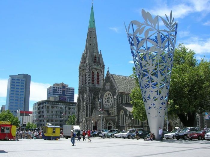 Nueva Zelanda: Beca Pregrado en  Ingeniería  UC