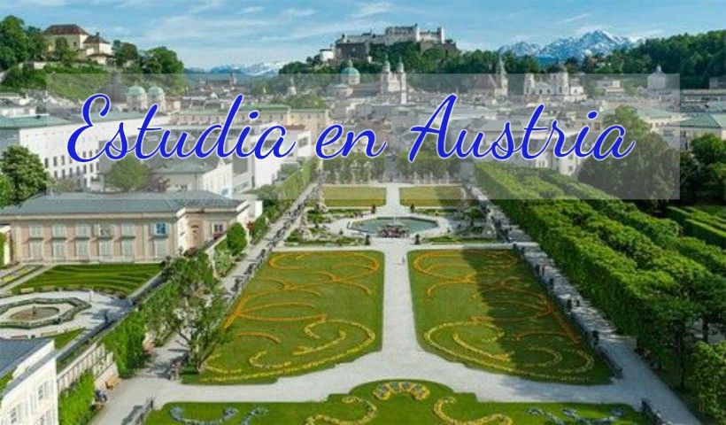 Austria: Beca Pregrado Maestría Universidad Diversas Áreas Webster de Viena