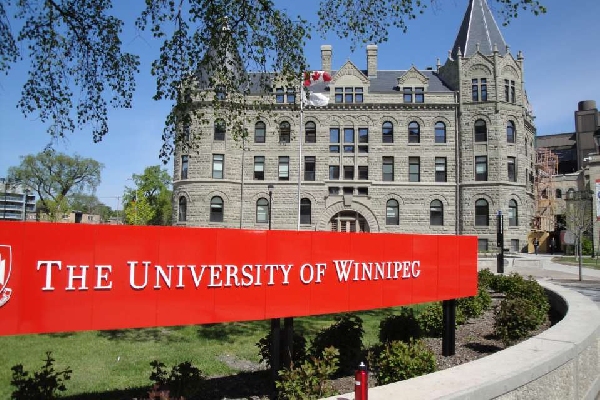 Canadá: Becas para Programas de Idioma Inglés, Pregrado y Postgrado University of Winnipeg
