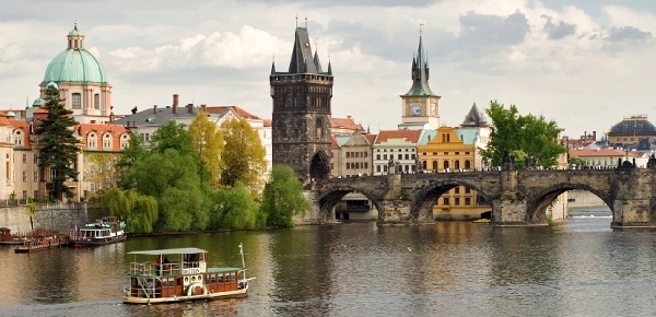 República Checa: Becas para Maestría en Economía CERGE-EI