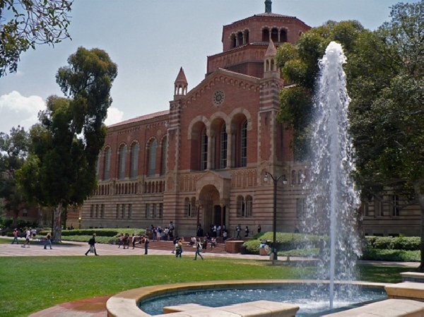 Estados Unidos: Becas para Pregrado en Matemáticas University of California 