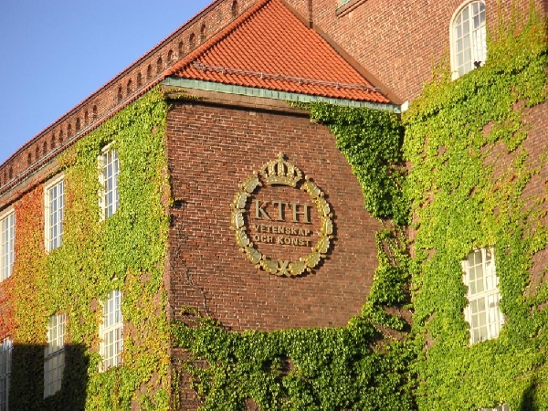 Suecia: Becas para Maestría en Diversos Temas Royal Institute of Technology 