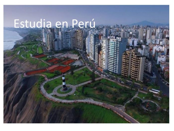 Perú: Beca Maestría en Diversas Áreas PRONABEC