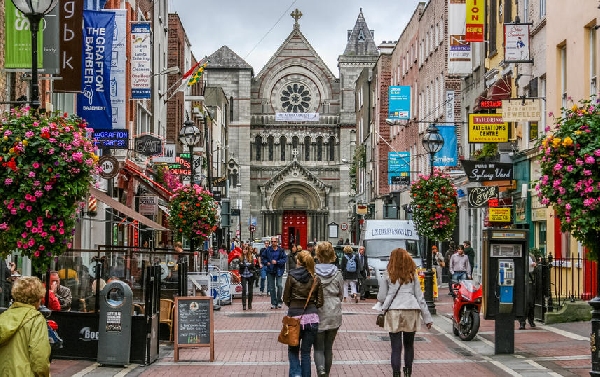 Irlanda: Becas para Doctorado en Varios Temas Dublin Institute of Technology