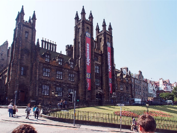 Reino Unido: Becas para Postgrado en Teología University of Edinburgh