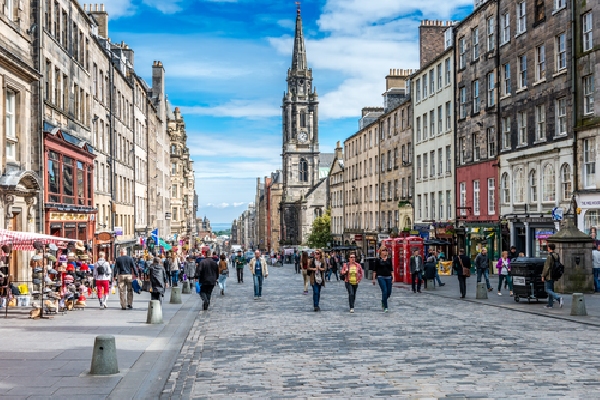 Reino Unido: Becas para Maestría en Psicología University of Edinburgh 