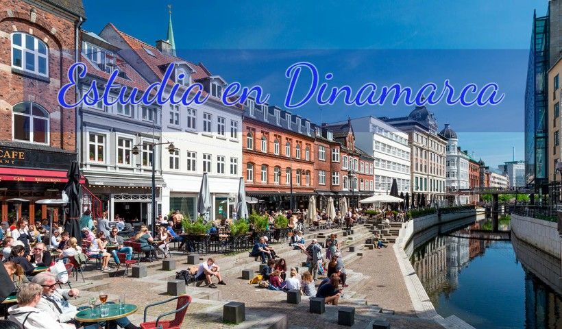Dinamarca: Beca Doctorado Computación Universidad de Copenhague