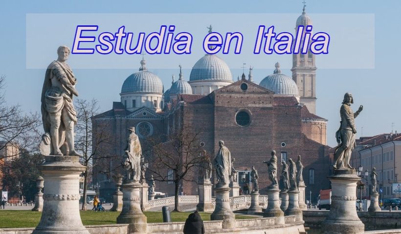 Italia: Beca Pregrado Diversas Áreas Universidad de Bolonia