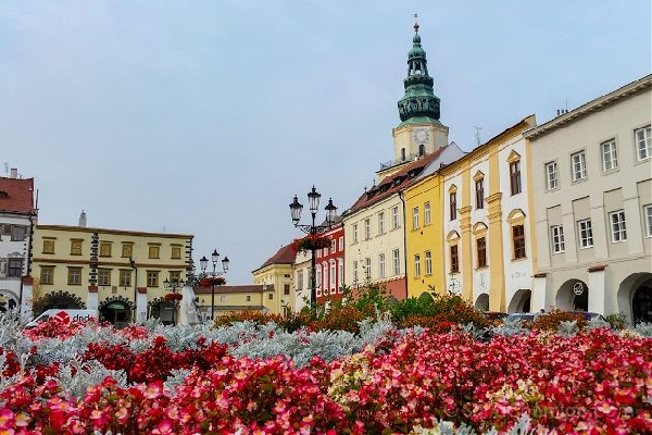 República Checa: Becas para Maestría en Economía CERGE-EI