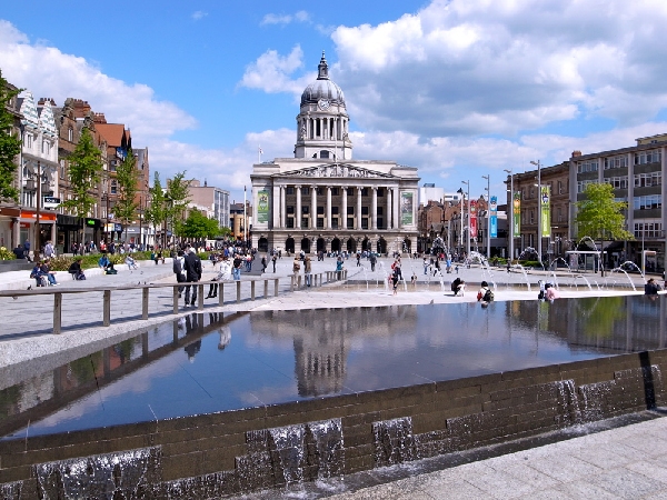 Reino Unido: Becas para Pregrado en Varios Temas Nottingham Trent University 