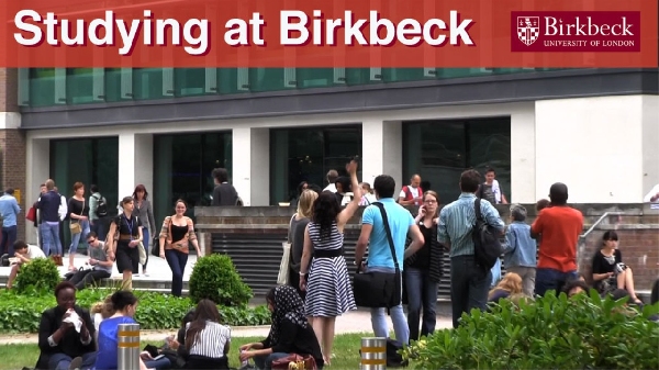 Reino Unido: Becas para Postgrado en Arte y Humanidades Birkbeck University of London