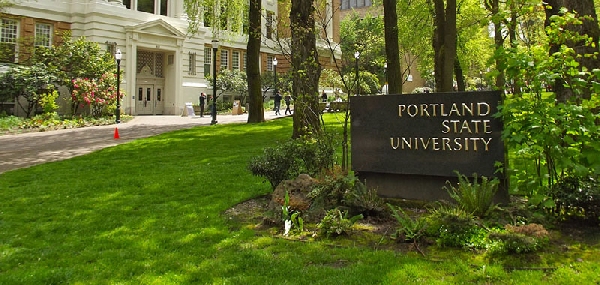 Estados Unidos: Becas para Pregrado en Varios Temas Portland State University 