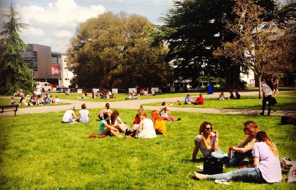 Reino Unido: Becas para Maestría en Administración y Negocios University Of Reading 