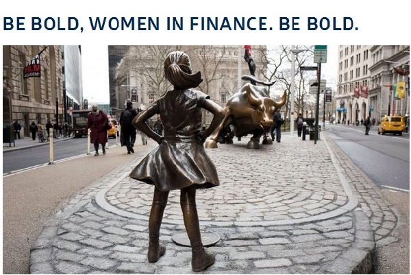 Becas de Postgrado para Mujeres en  las Finanzas y Negocios FINCAD