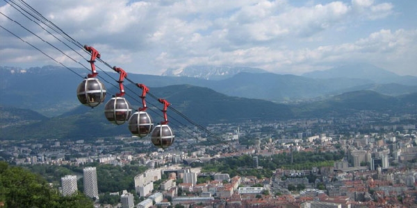 Francia: Becas para Maestría en Varios Temas Grenoble Institute of Technology