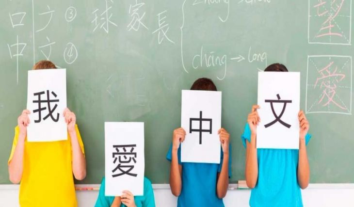 Aprendizaje del Idioma Chino