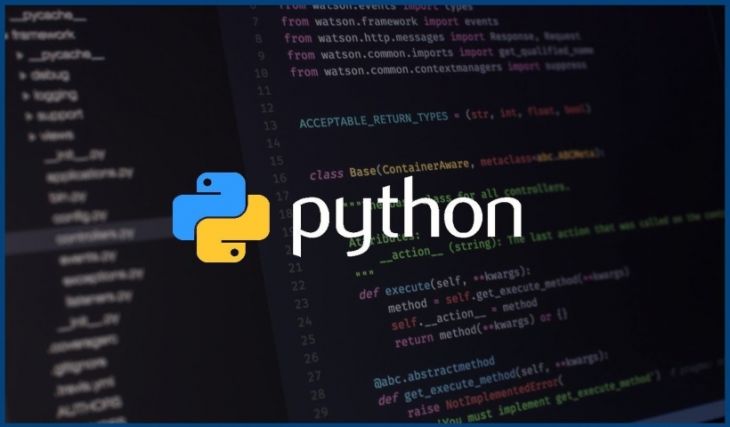 Programación con Python: curso introductorio