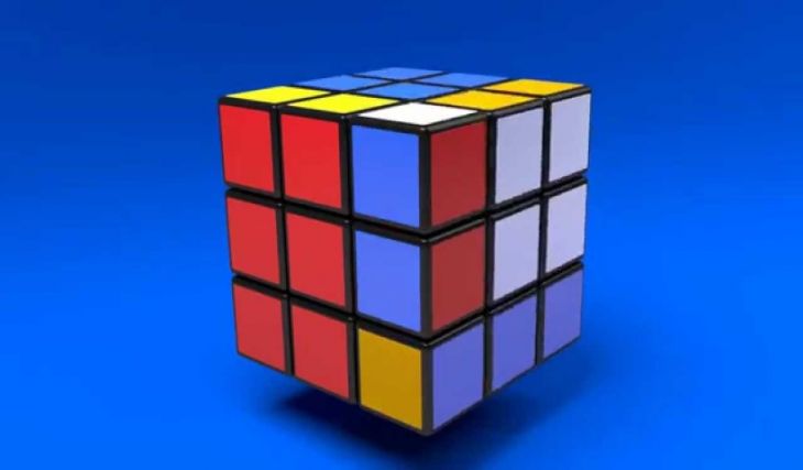 Cinema 4D: Modelar un Cubo de Rubik
