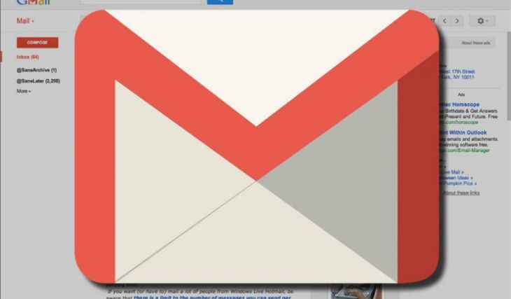 Uso de Gmail